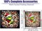 14X14 Inch - Christmas 5D Diamond Painting Kits for Adults(Holiday)